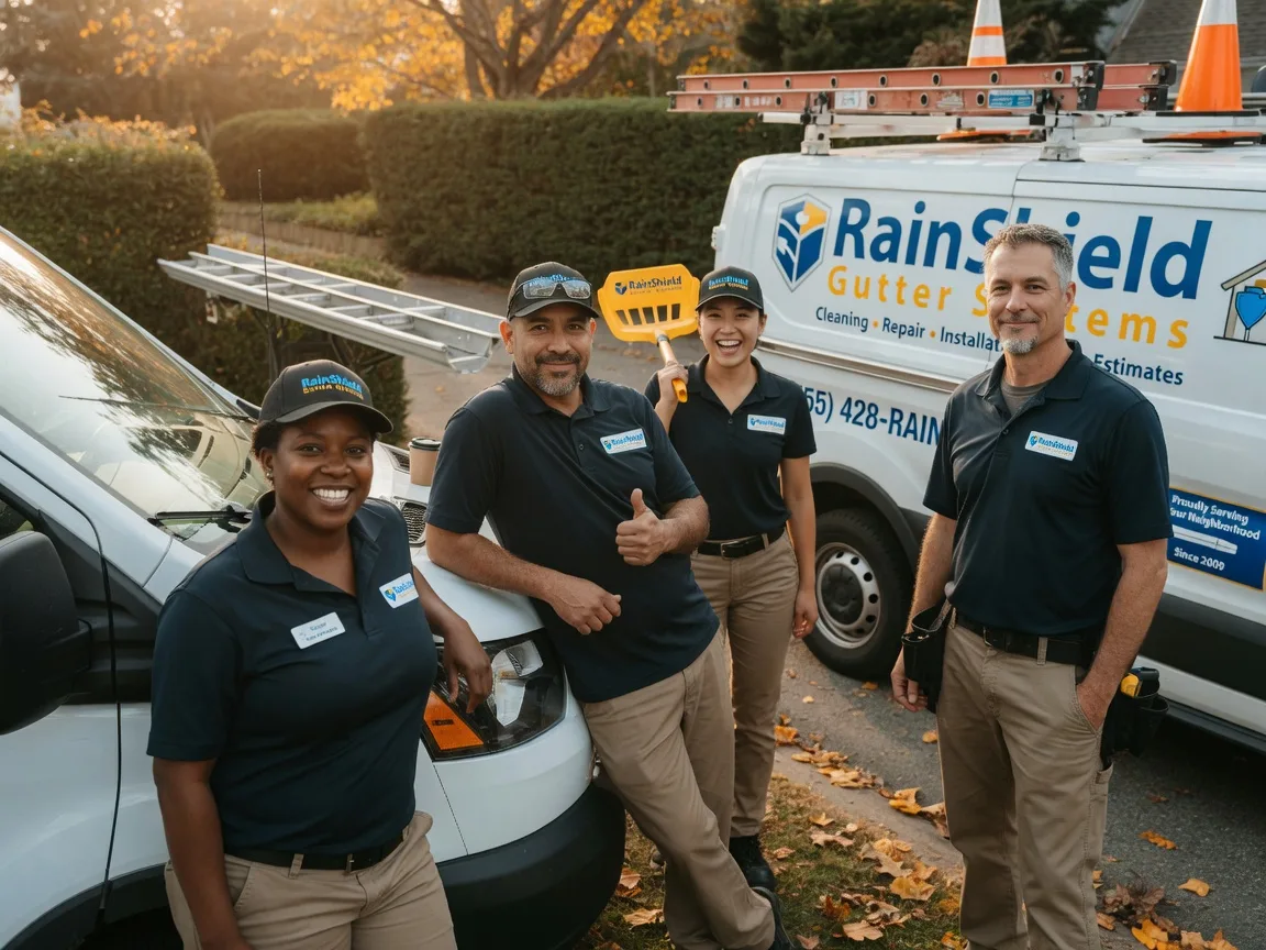 Gutter Installation company in Lebanon, IN
