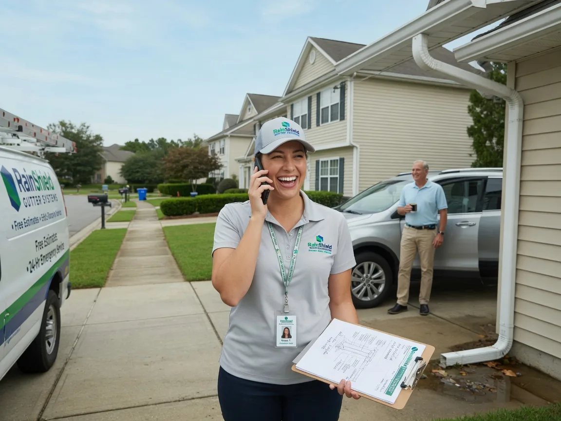 Gutter Installation Lebanon, IN FAQs